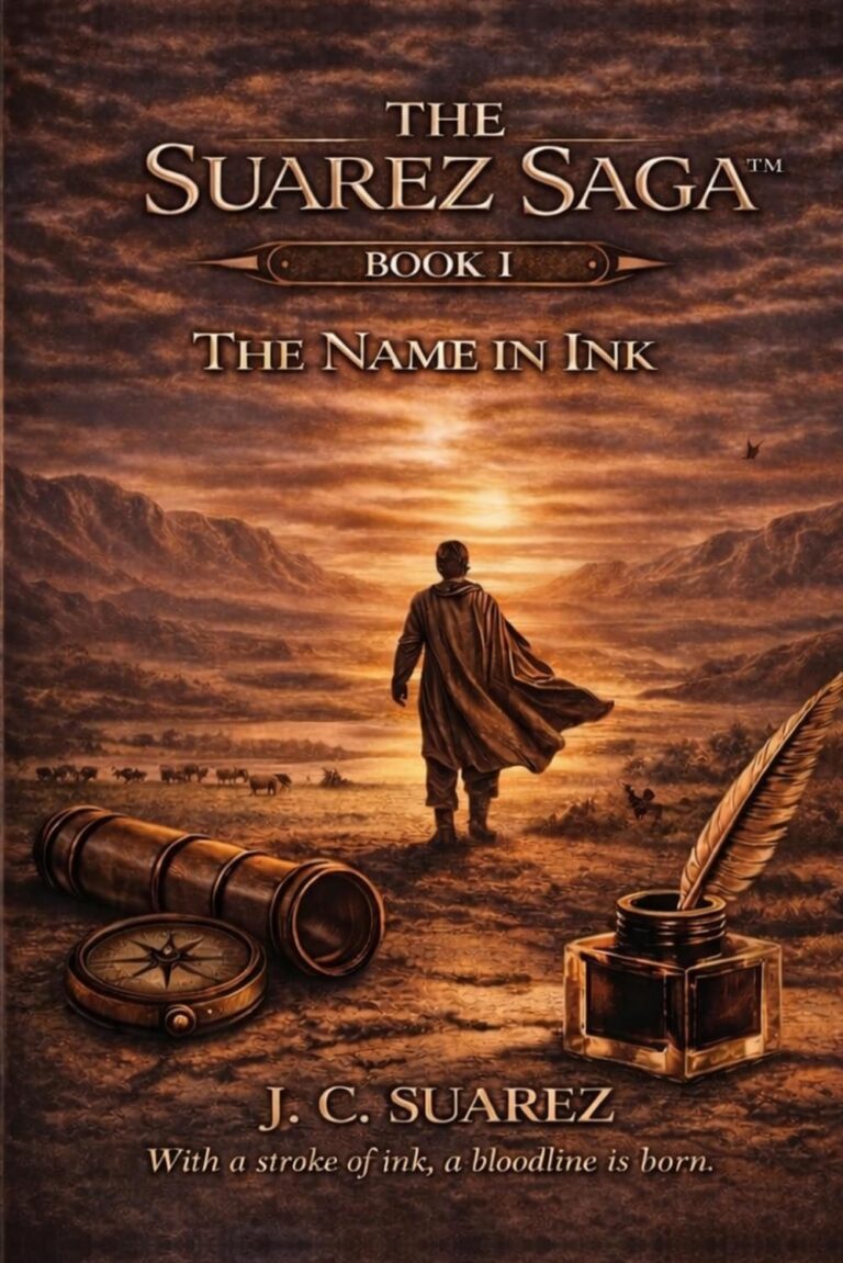 THE NAME IN INK