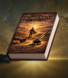 BOOK LAUNCH – BOOK II: THE INK OF FREEDOM