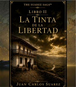 BOOK LAUNCH – BOOK II: THE INK OF FREEDOM
