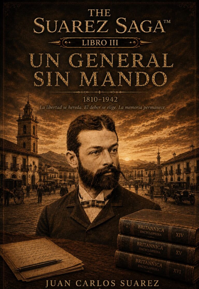 UN GENERAL SIN MANDO