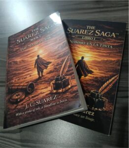 Get ready to immerse yourself in an epic story!