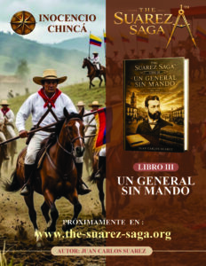 Inocencio Chincá, Antes de comenzar el Libro III